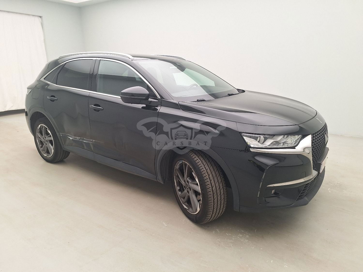DS DS7 Crossback 1.5 HDI So Chic 2021