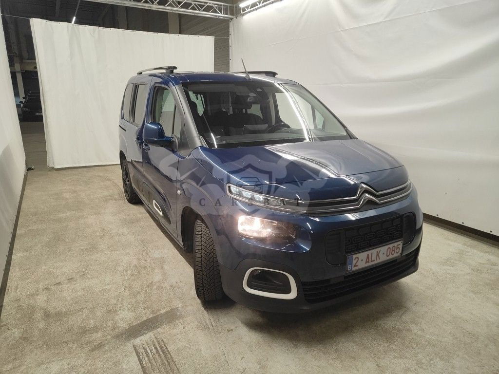 Citroën Berlingo 1.5 HDI Shine 2021