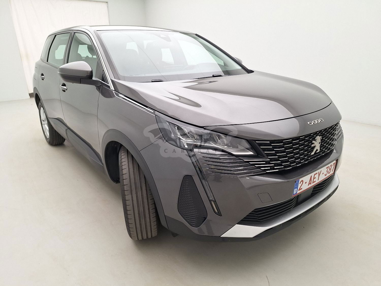 Peugeot 5008 1.5 HDI Active Pack 2021