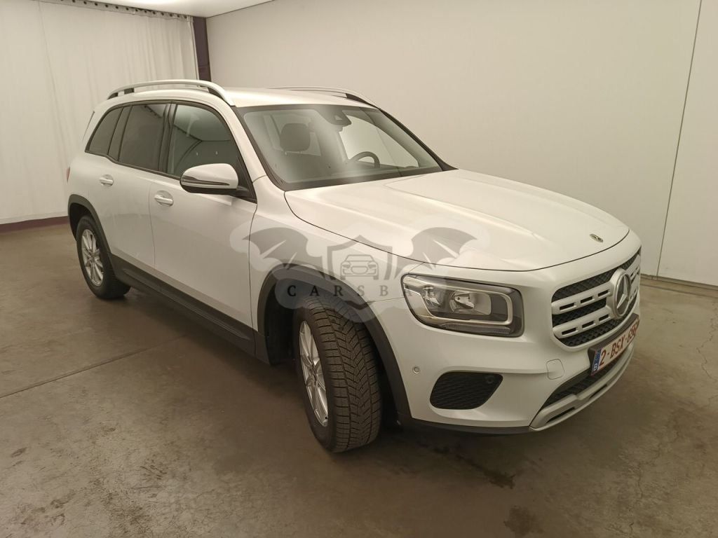 Mercedes-Benz GLB 200d Business Solution 2022