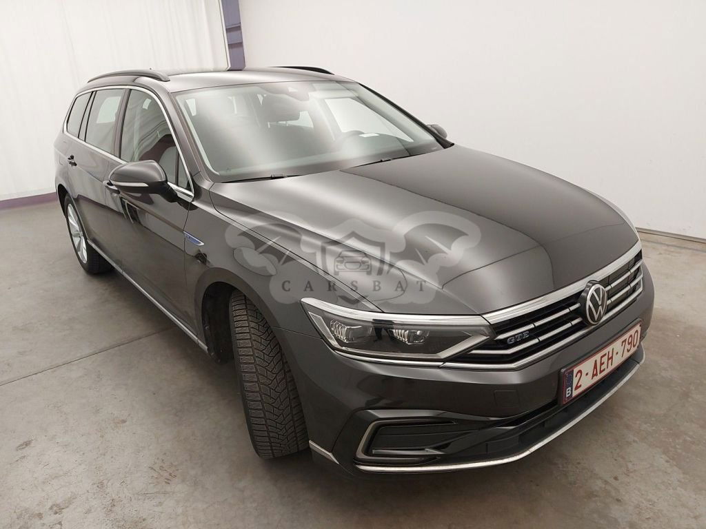 Volkswagen Passat Variant GTE 1.4 Business 2021