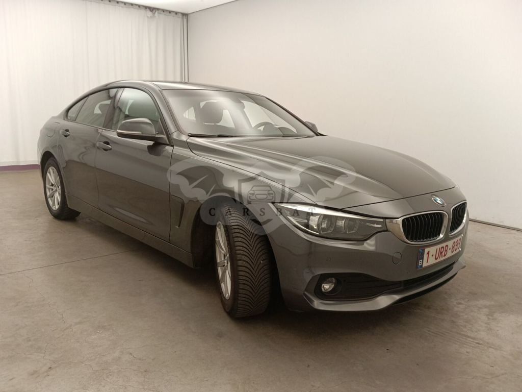 BMW 4 Series Gran Coupé 418d Business 2018