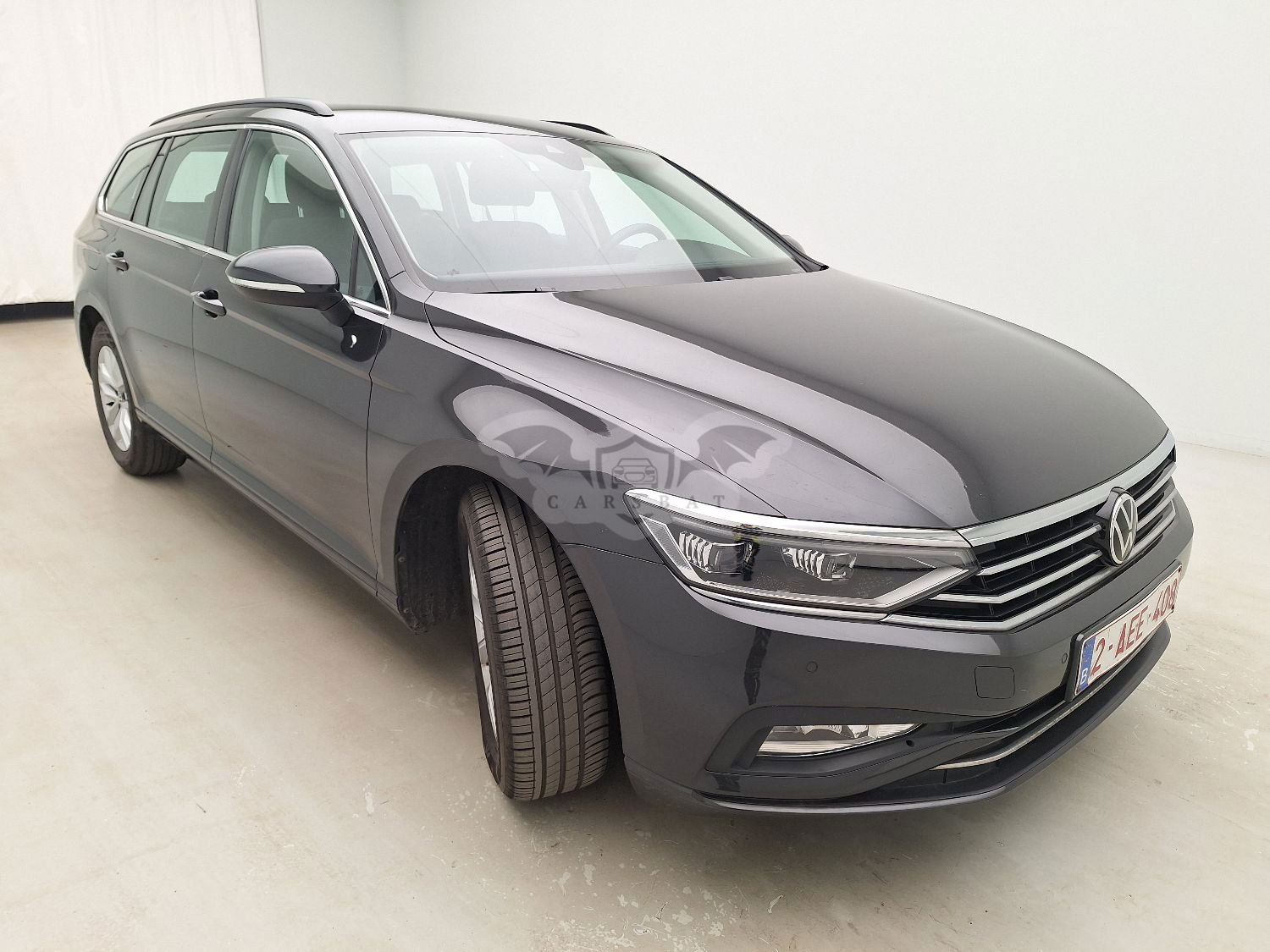Volkswagen Passat Variant 2.0 TDI Style Business 2021