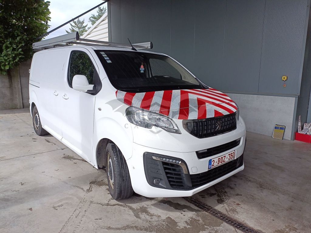 Peugeot Expert 2.0 HDI Asphalt 2021
