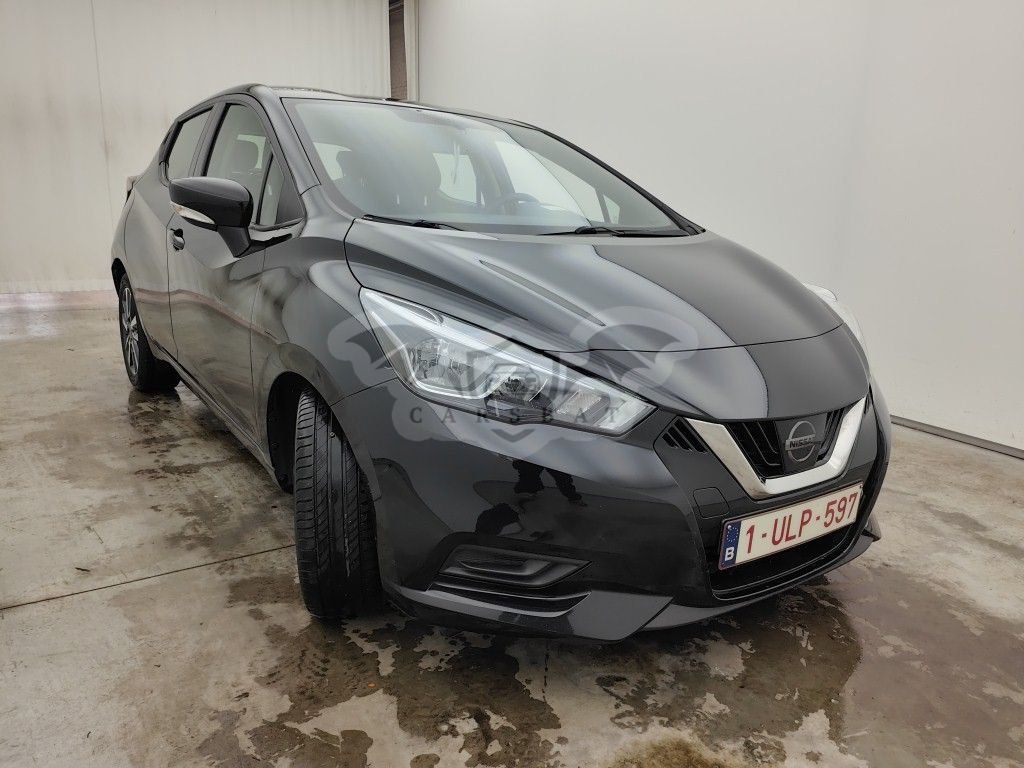 Nissan Micra (March) 0.9 Acenta 2018