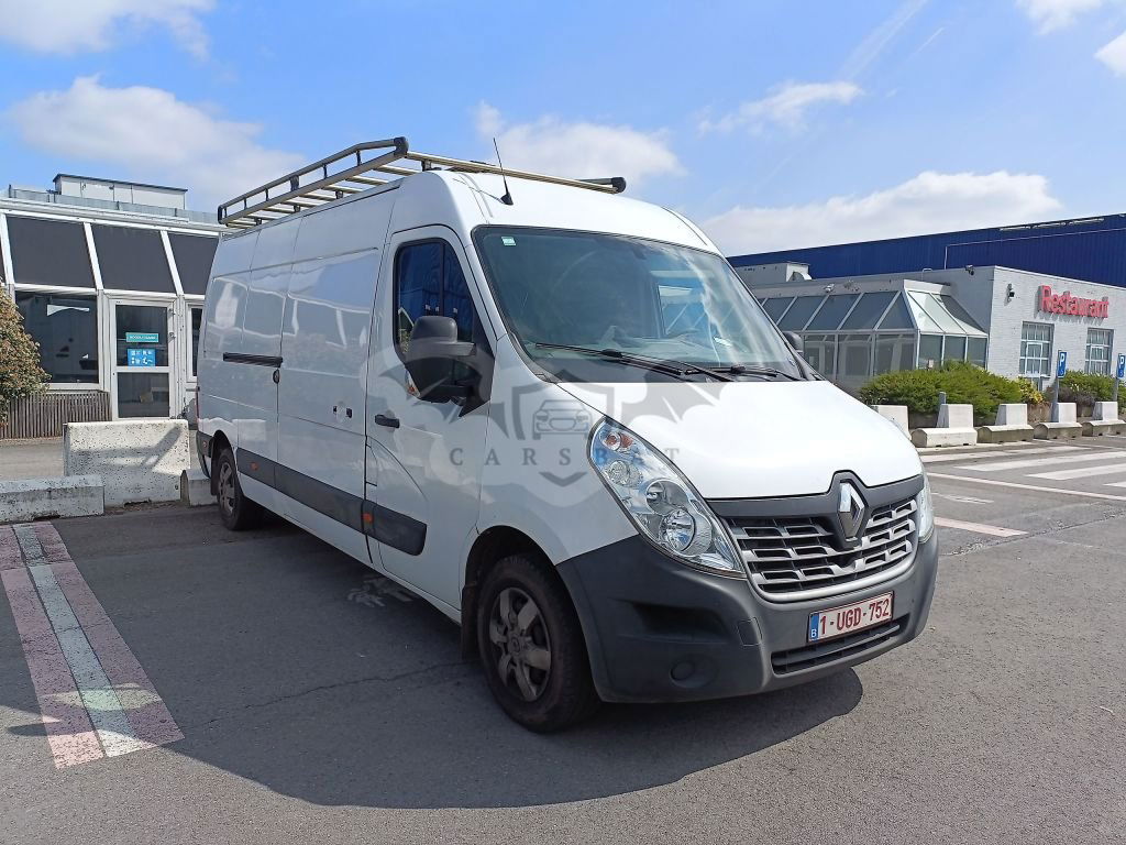 Renault Master L3H2 2.3 DCI 2018
