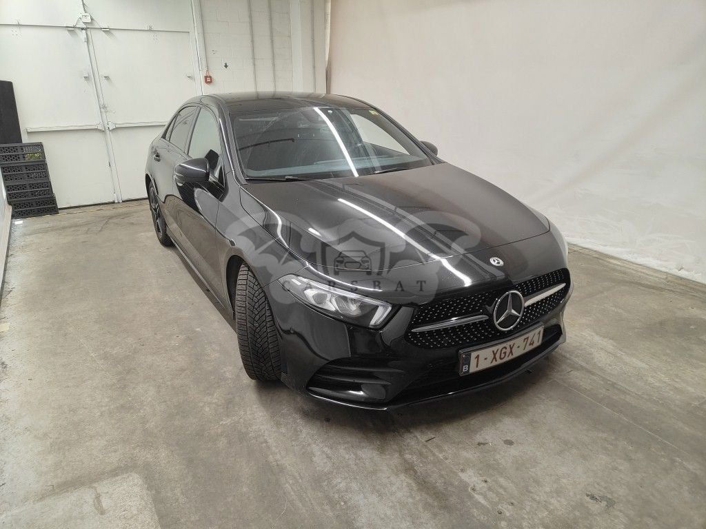Mercedes-Benz A 180d Business Solution 2020