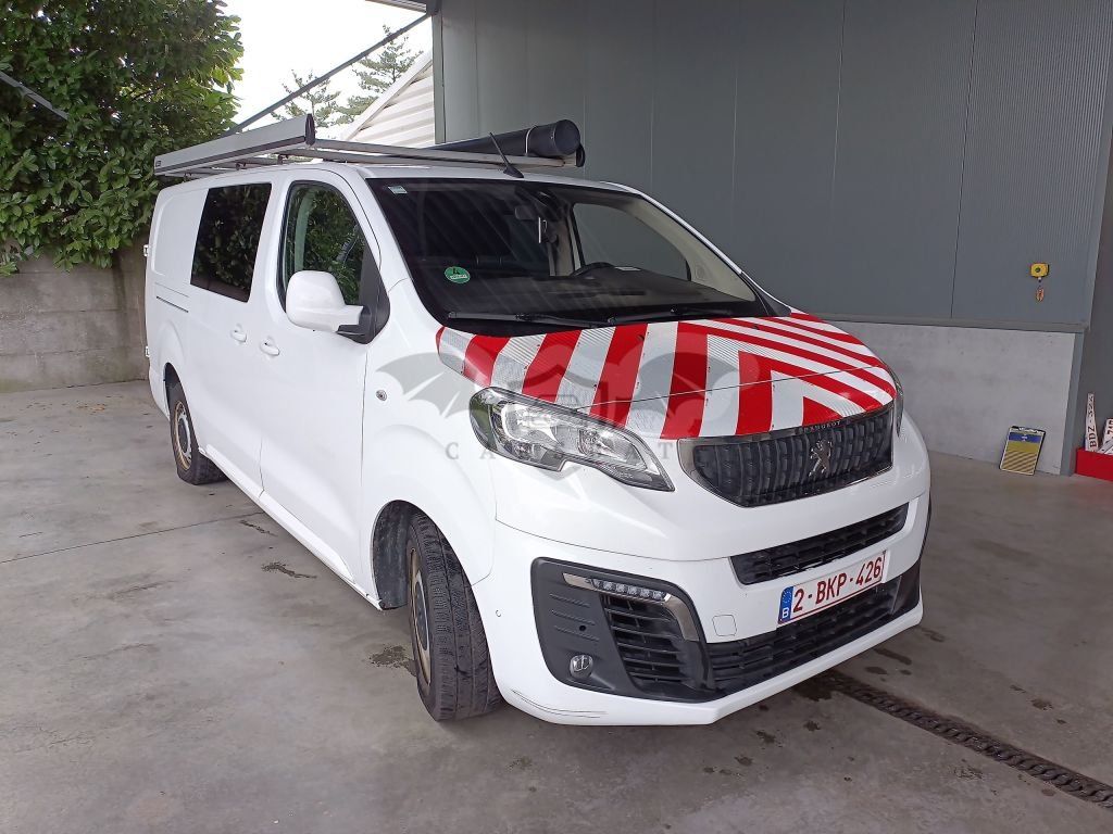 Peugeot Expert L3H1 2.0 HDI Asphalt 2021