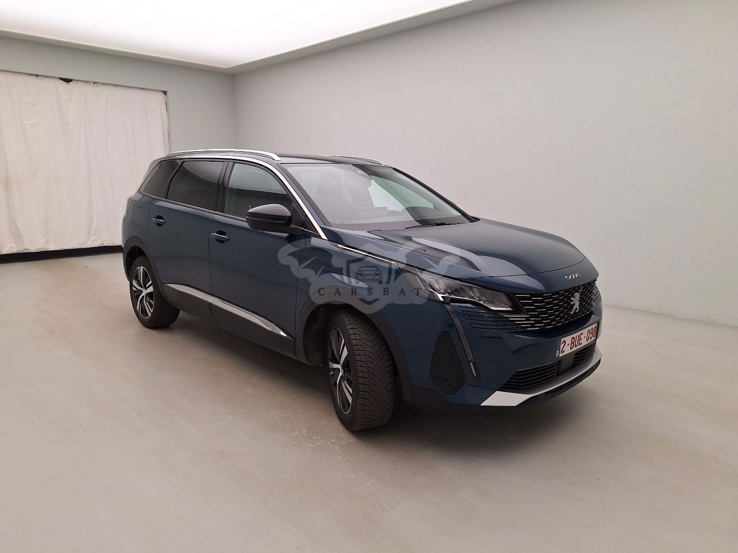 Peugeot 5008 1.2i Allure Pack 2022