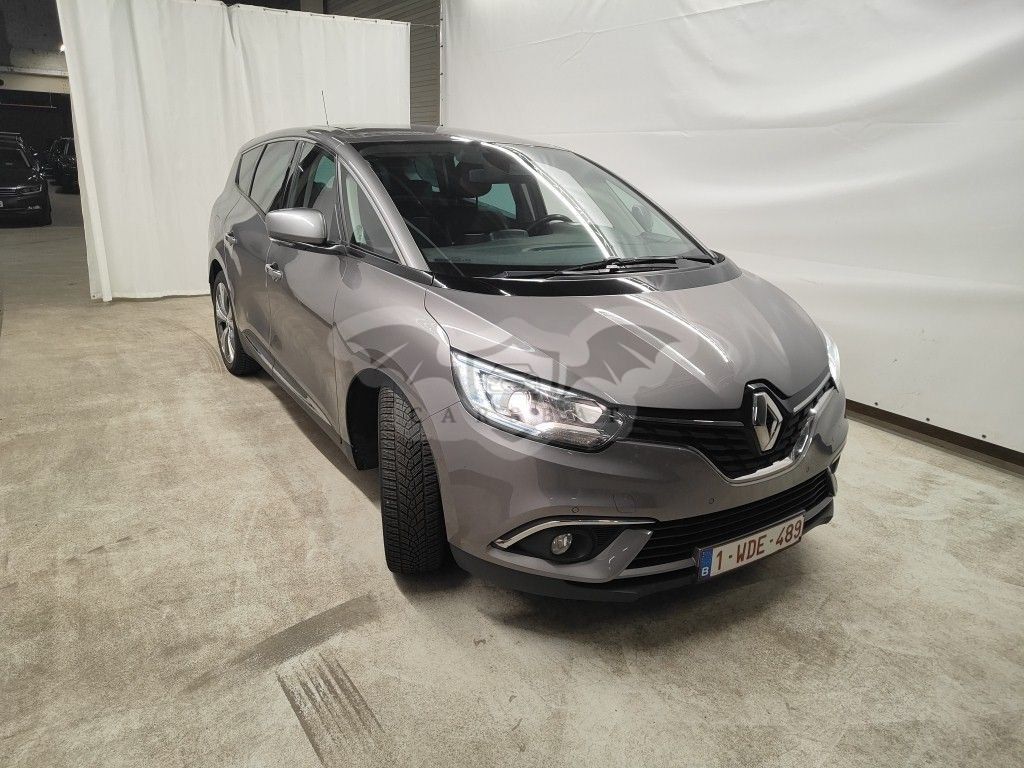 Renault Scenic Grand 1.7 DCI Intens 2019