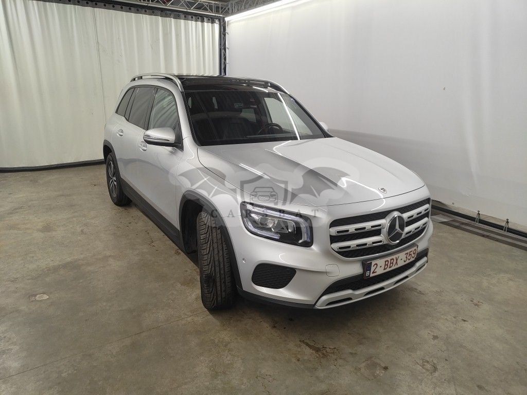 Mercedes-Benz GLB 200d Business Solution 2021