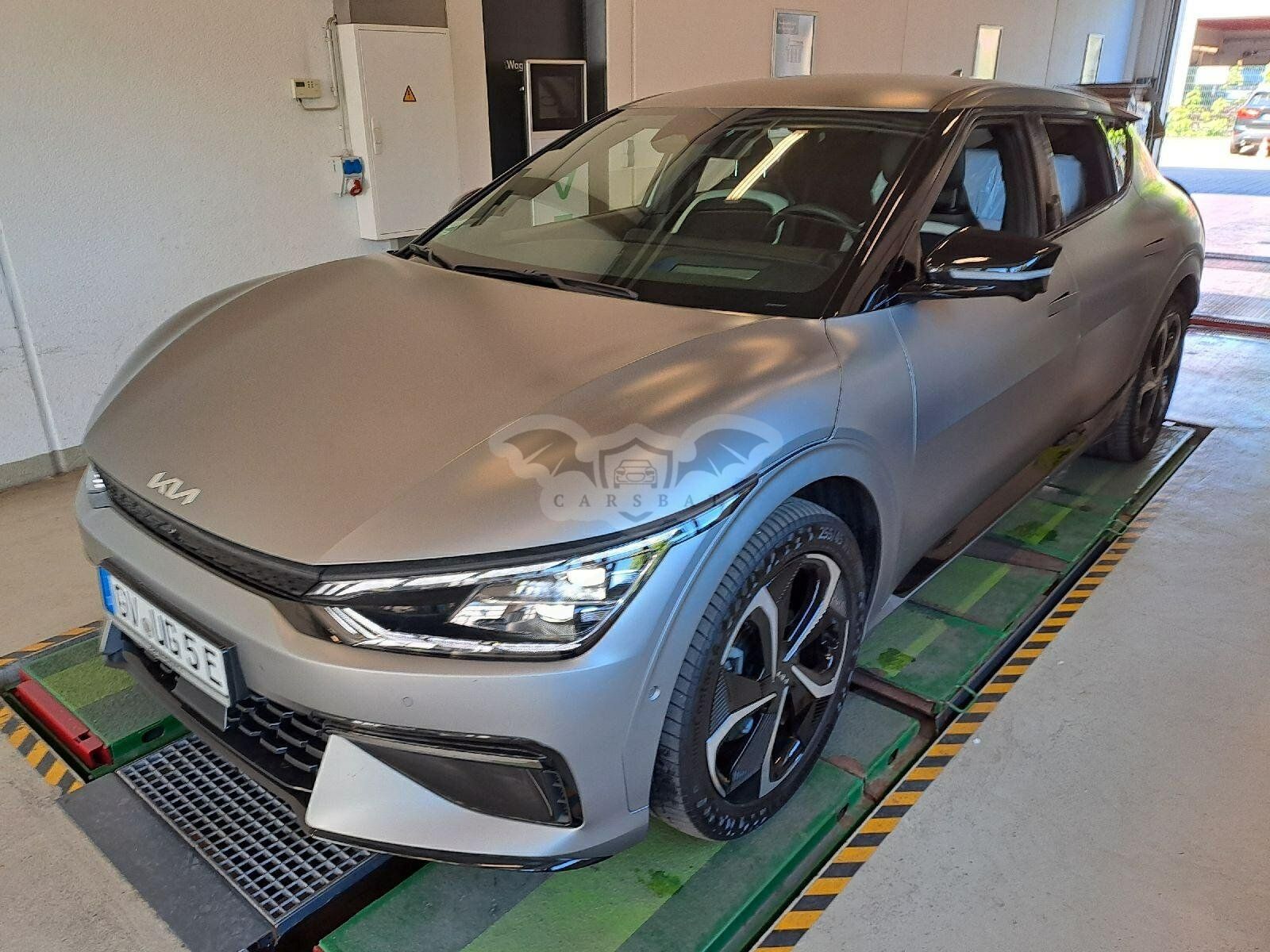 Kia EV6 74 kWh GT Line 2022