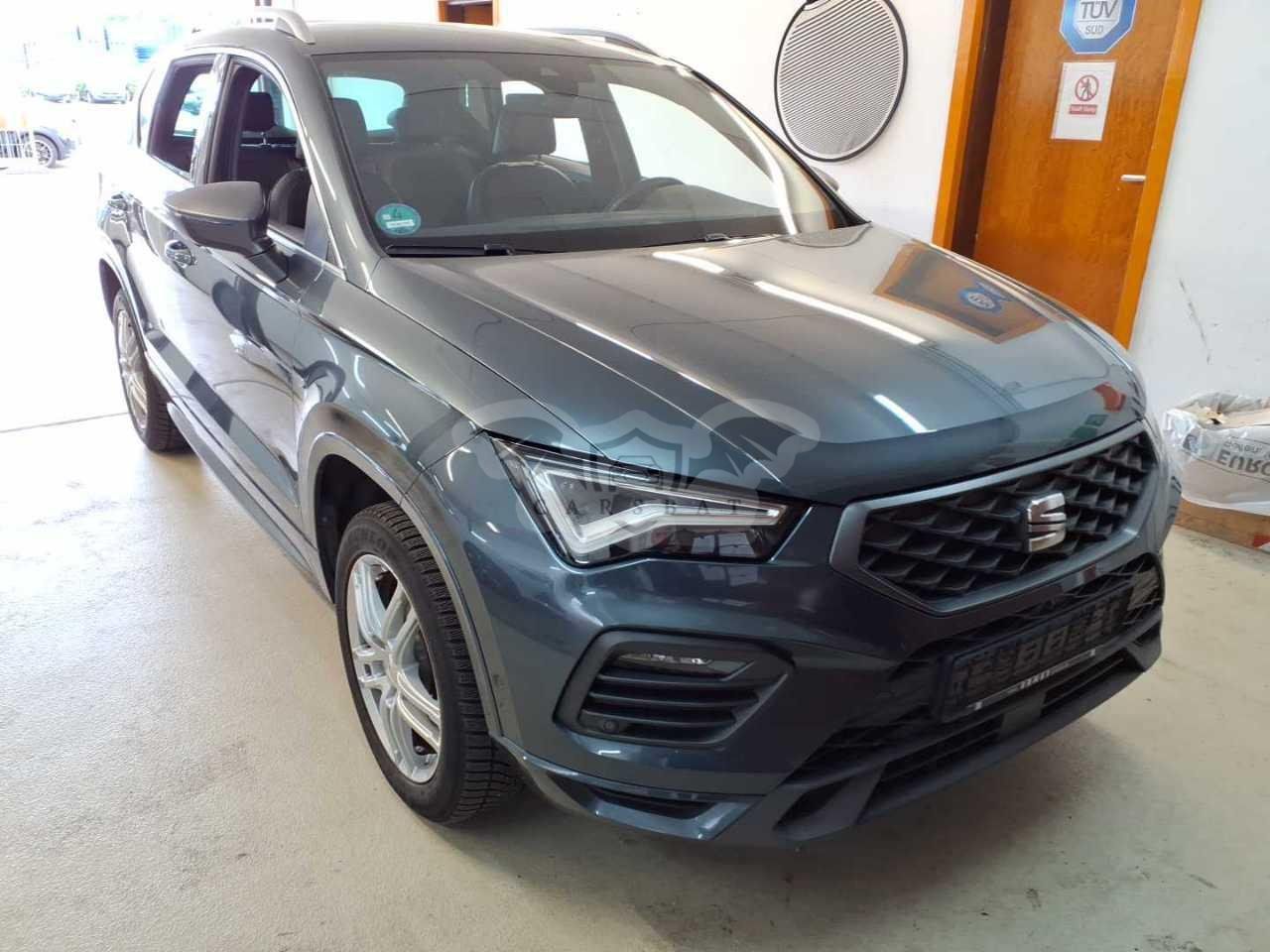 Seat Ateca 1.5 TSI FR 2021