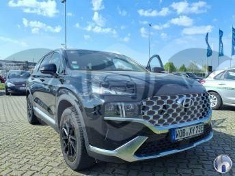 Hyundai Santa Fe 1.6 Select 2022