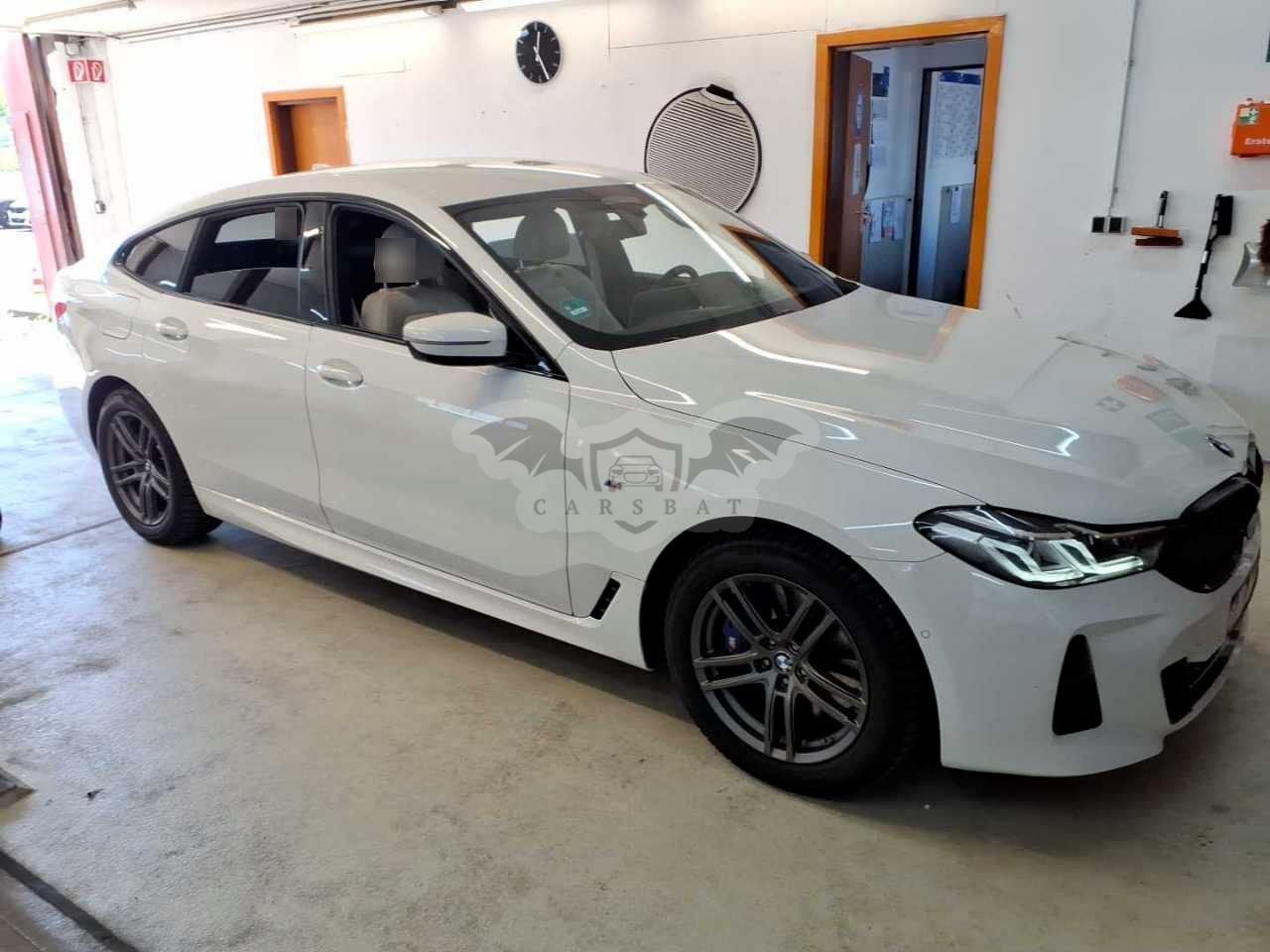 BMW 6 Series GT 630d 2021