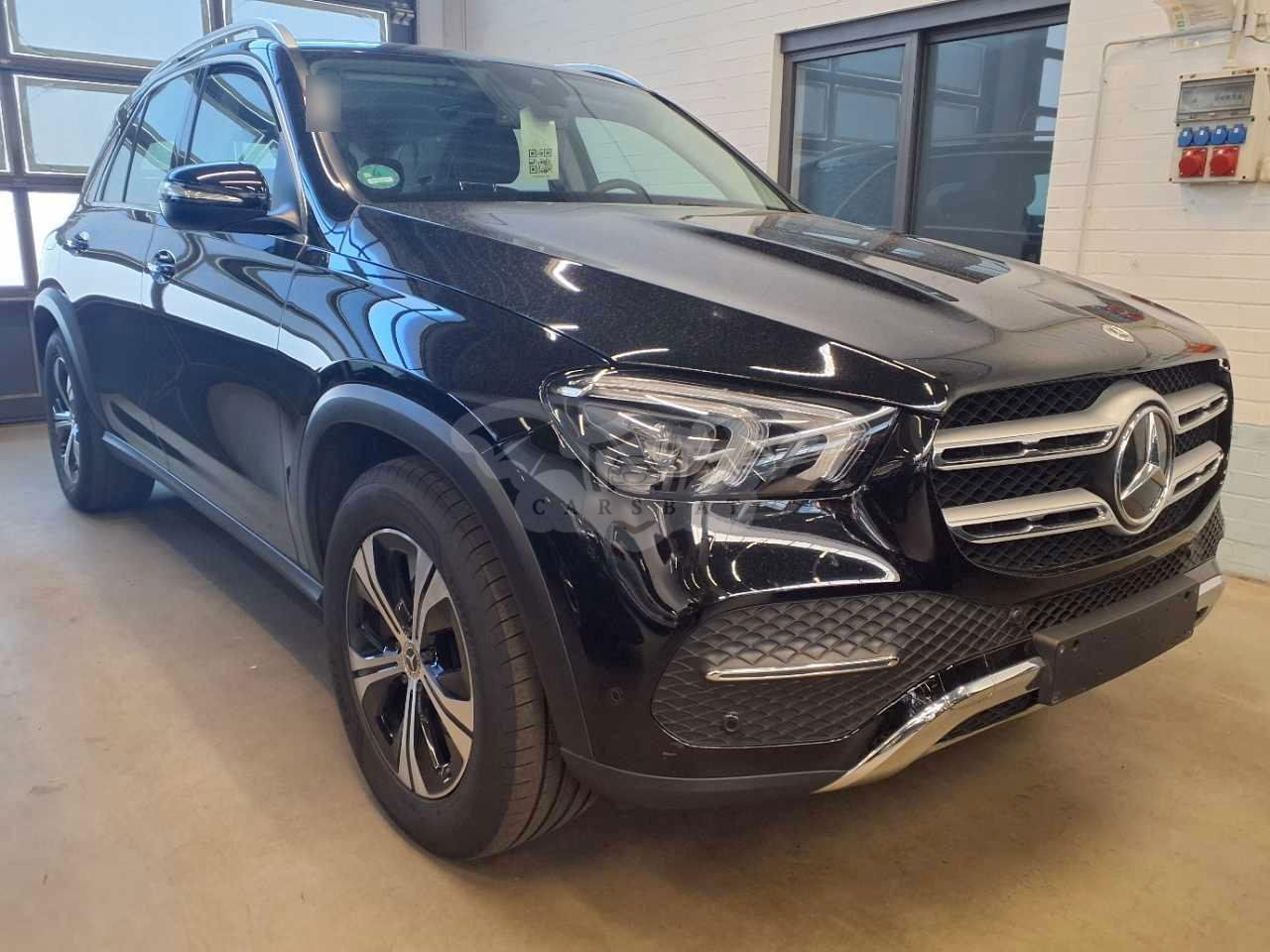 Mercedes-Benz GLE 350e 2022