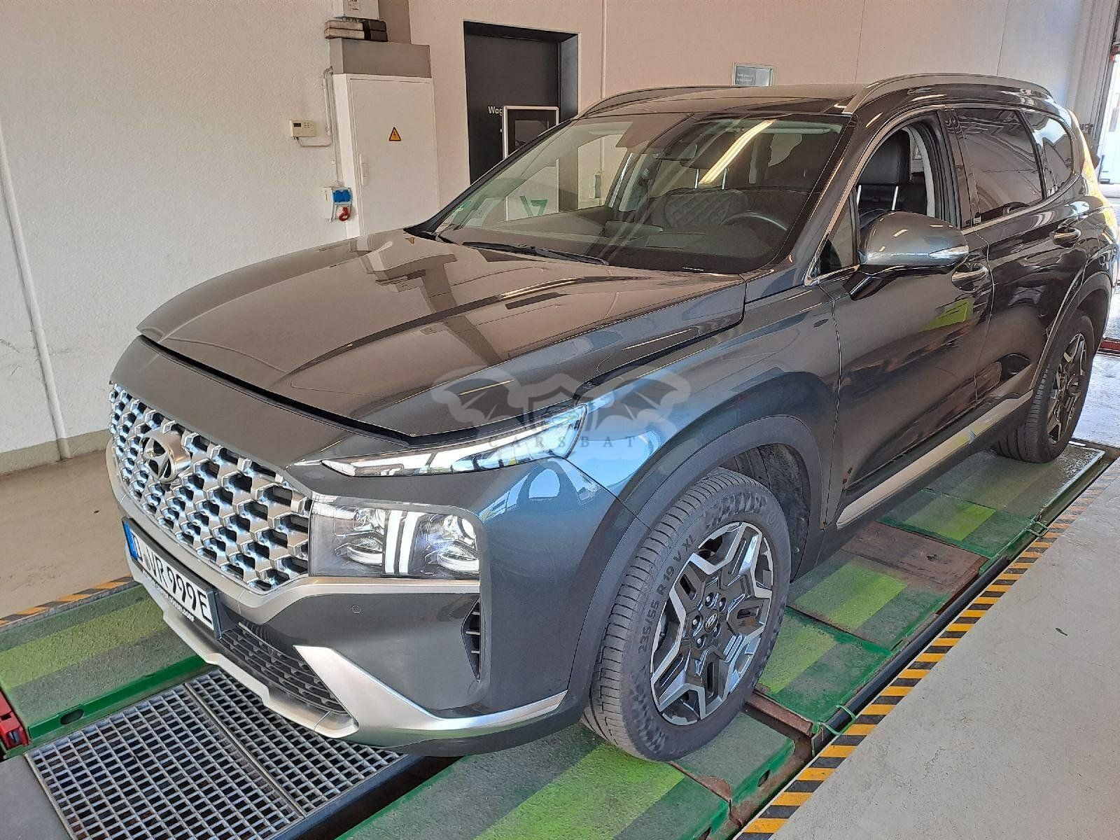Hyundai Santa Fe 1.6 Prime 2021