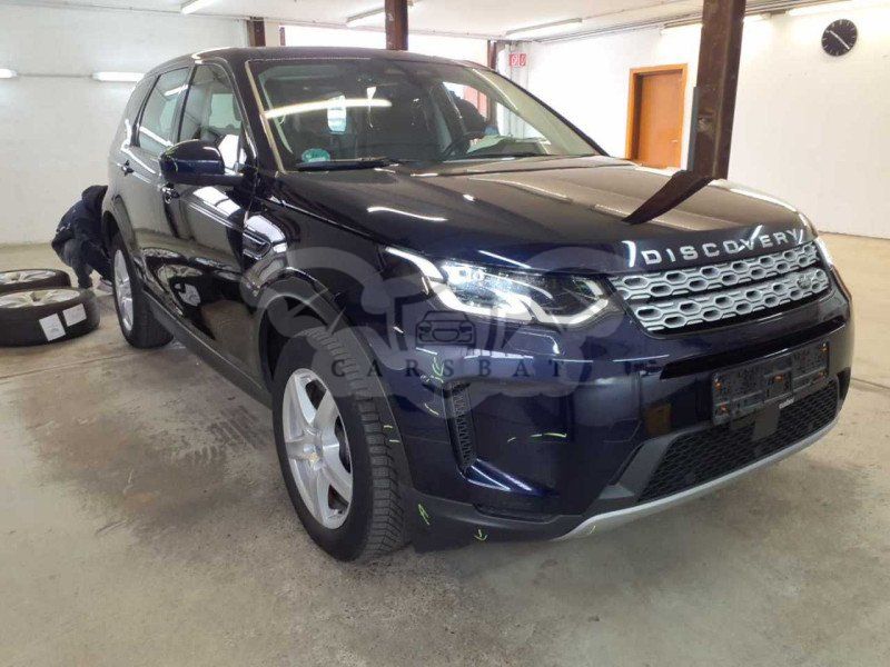 Land Rover Discovery Sport 2.0 2022