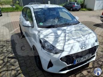 Hyundai i10 1.0 Pure 2021