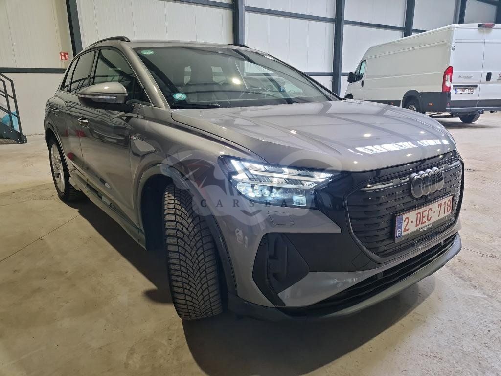 Audi Q4 E-tron 50 S Line 2023