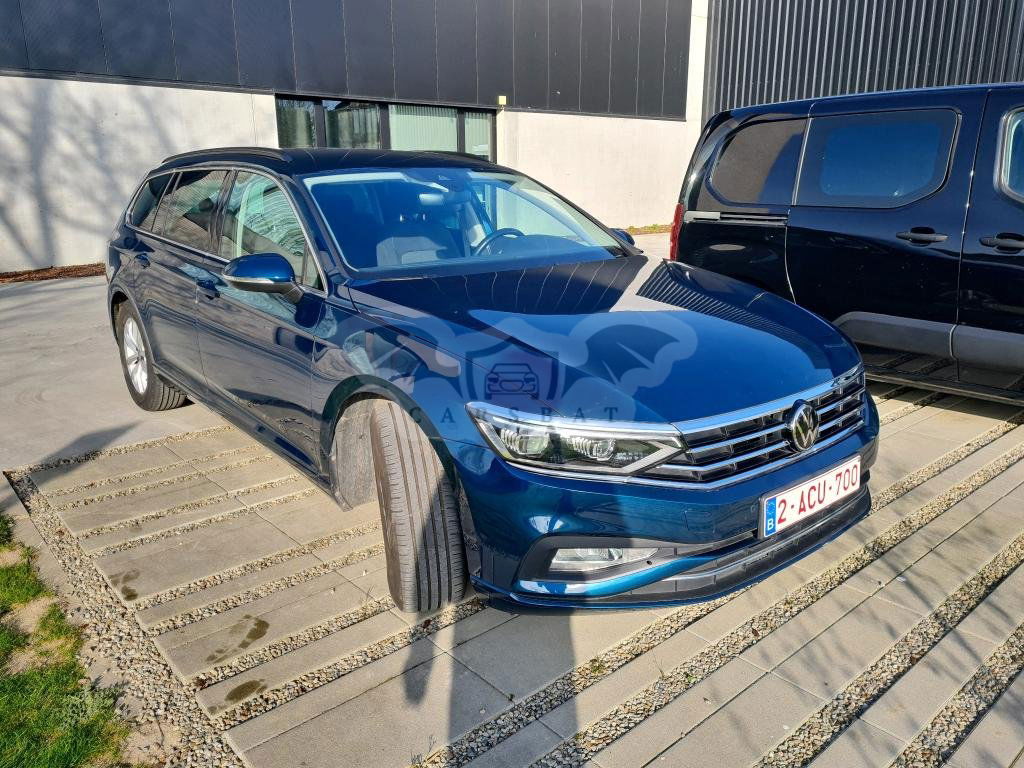 Volkswagen Passat Variant 2.0 TDI Style Business 2021