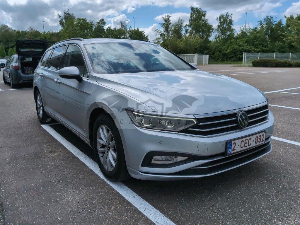 Volkswagen Passat Variant 2.0 TDI Style Business 2022