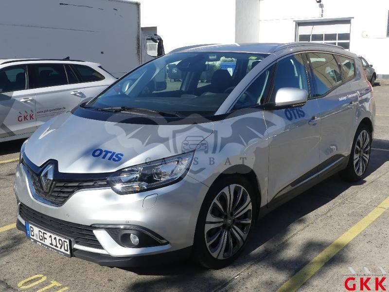 Renault Scenic Grand 2018