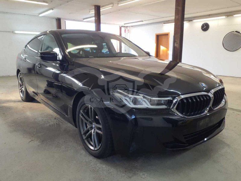 BMW 6 Series GT 620d 2020