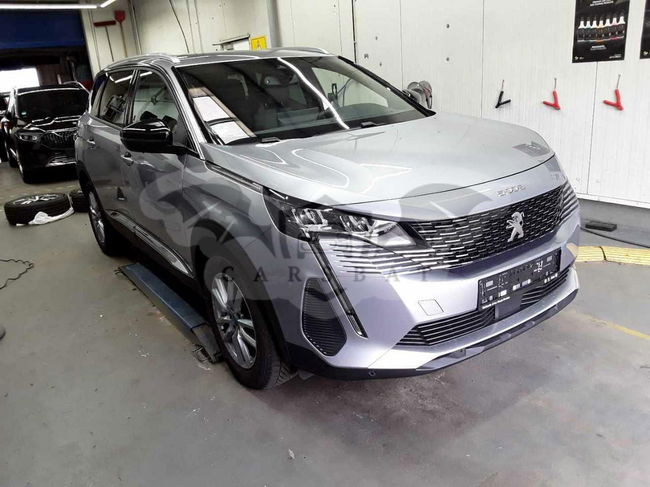 Peugeot 5008 Allure Pack 2024