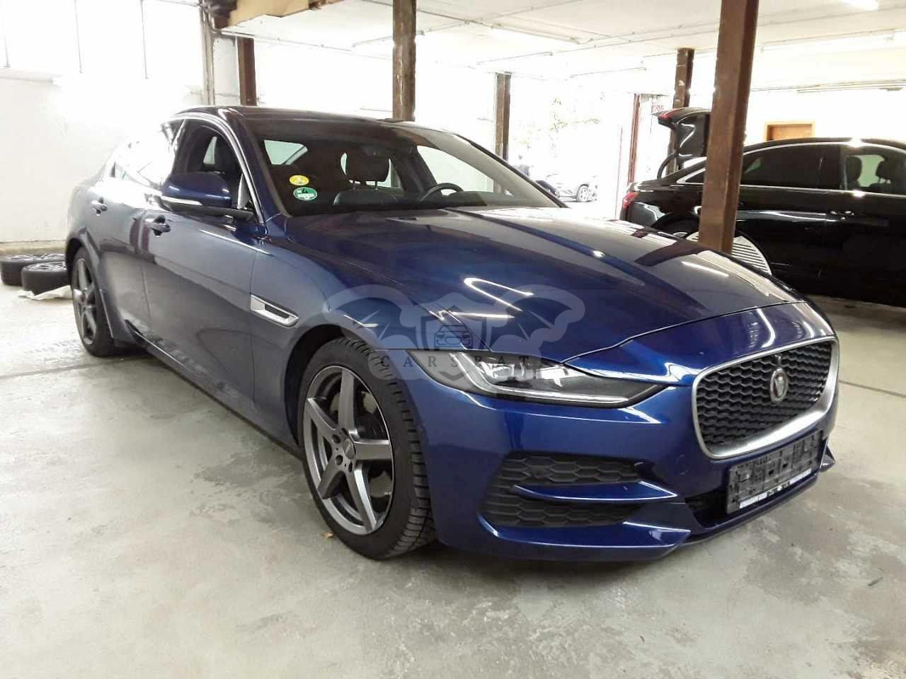 Jaguar XE 2.0 2021