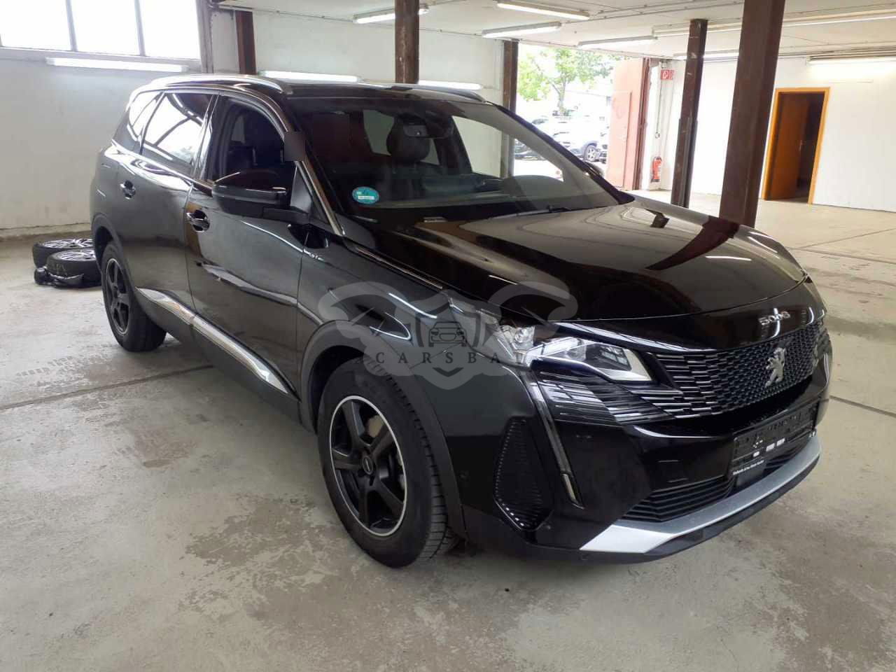 Peugeot 5008 GT 2023