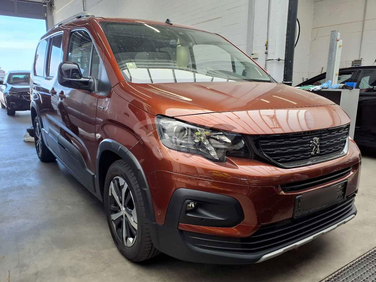 Peugeot Rifter Active 2020