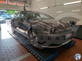 Kia EV6 54 kWh 2023