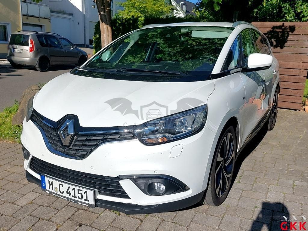 Renault Scenic Grand Bose Edition 2019