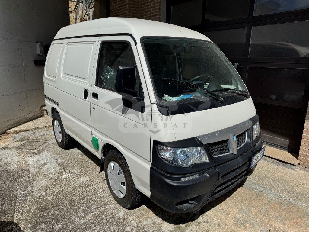 Piaggio Porter 17 kWh 2021