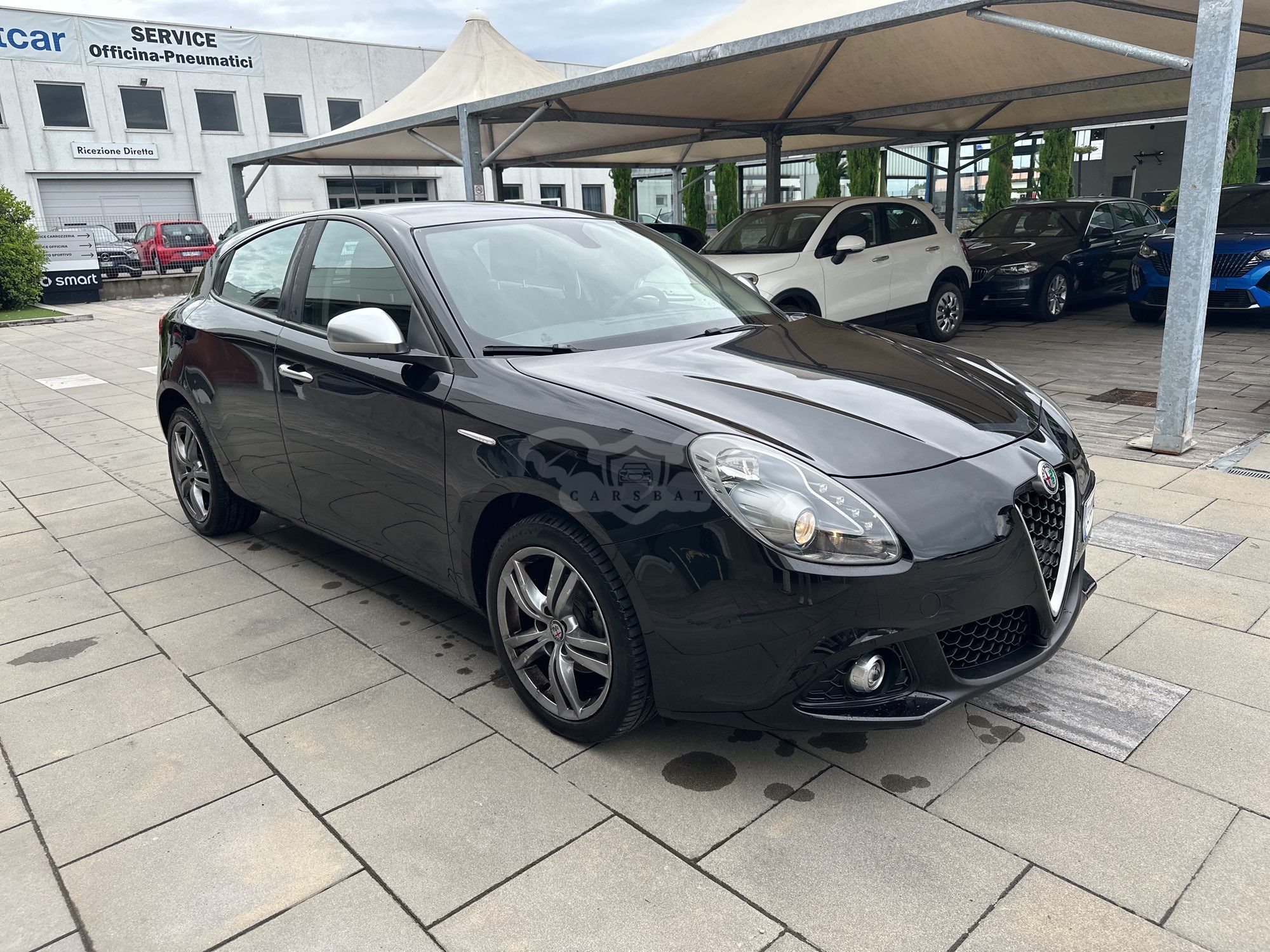 Alfa Romeo Giulietta 1.6 JTDm Business 2017