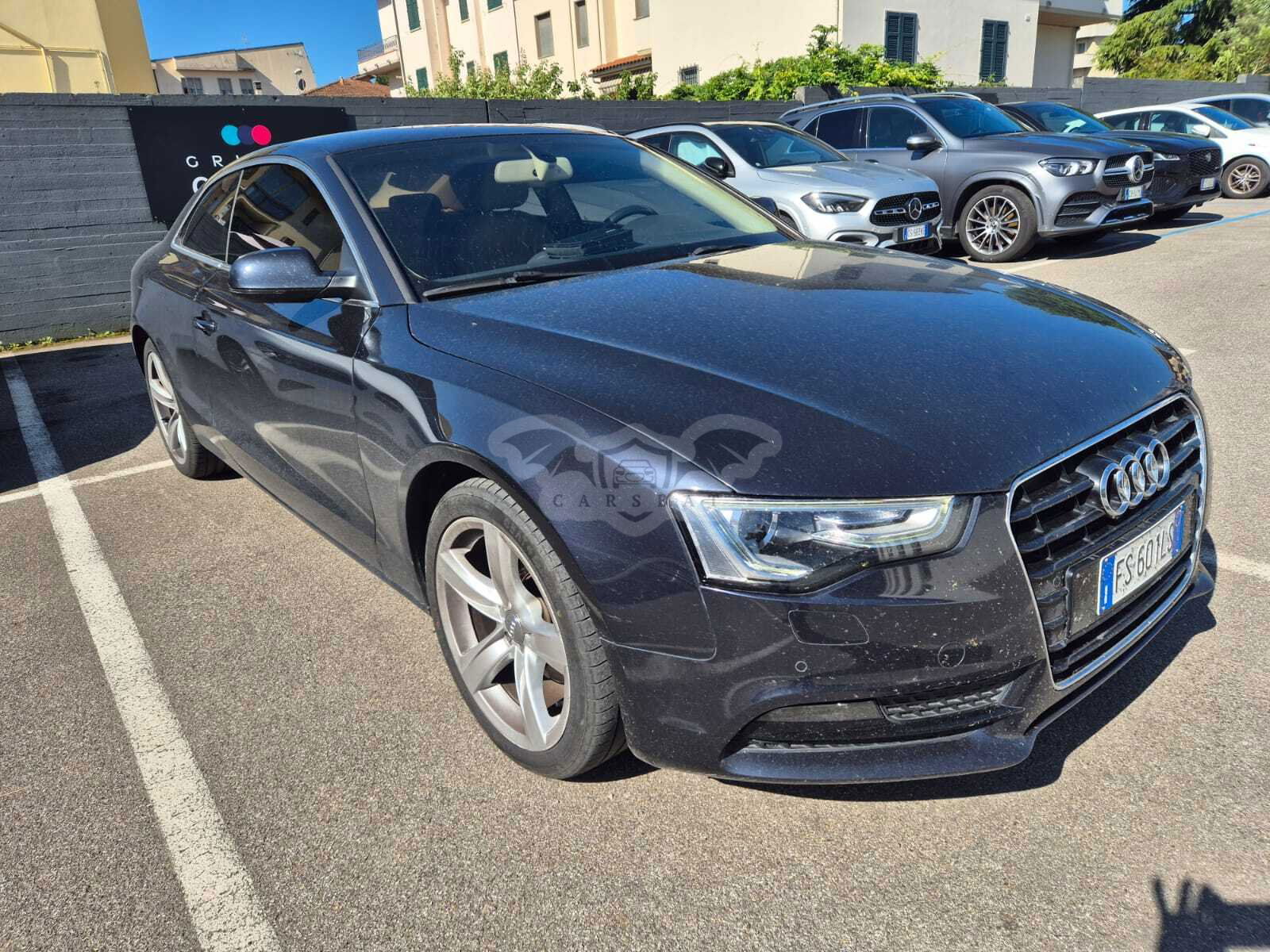 Audi A5 2.0 TDI Advanced 2014