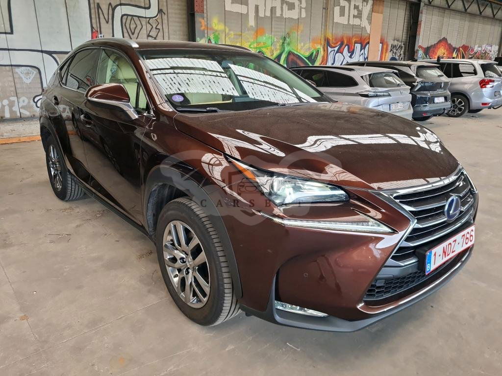 Lexus NX Comfort 2016