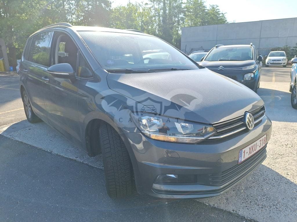 Volkswagen Touran 1.5 TSI Trendline 2020