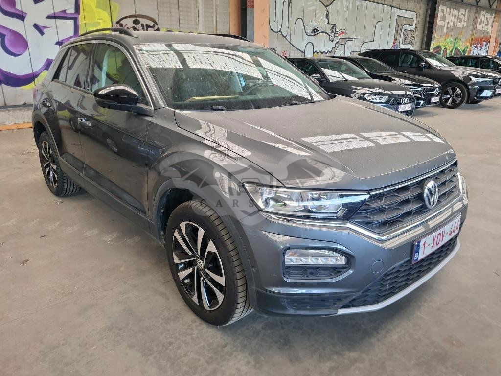 Volkswagen T-ROC 1.0 TSI Style 2020