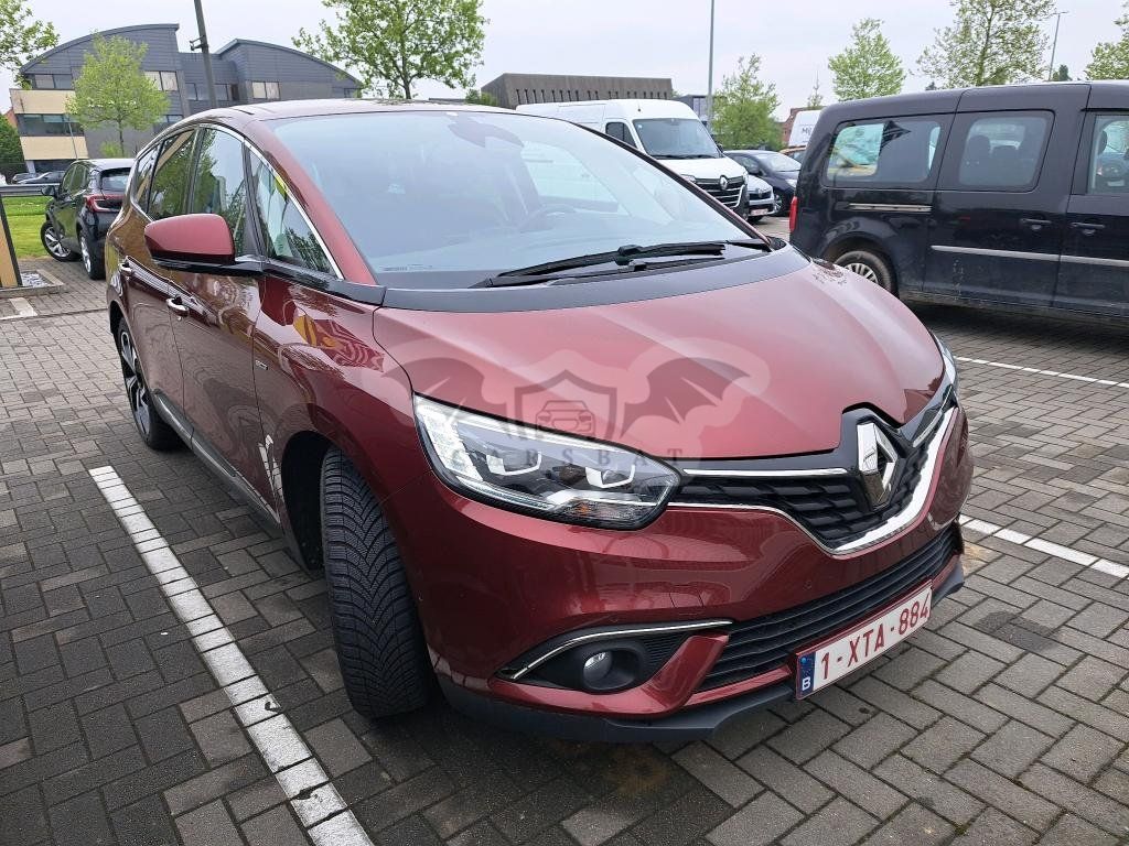Renault Scenic Grand 1.7 DCI Bose Edition 2020