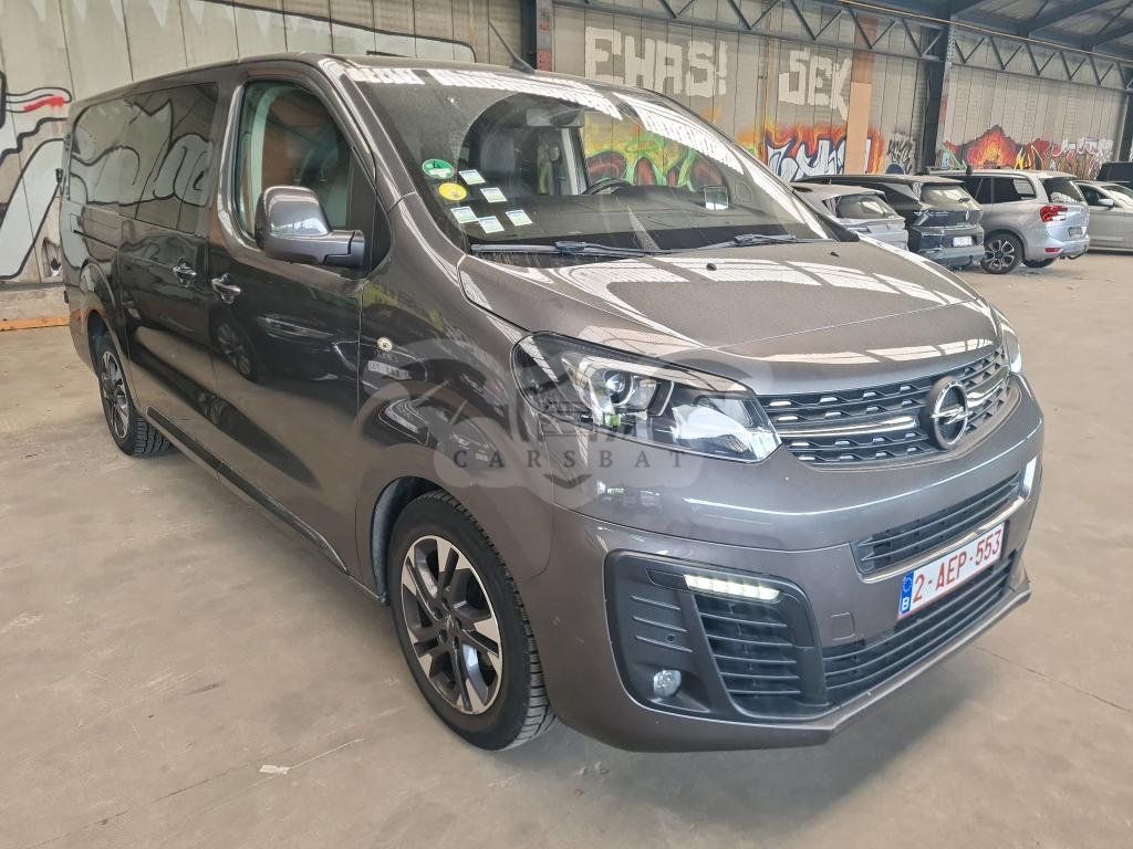 Opel Vivaro L2H1 2.0 Edition 2021