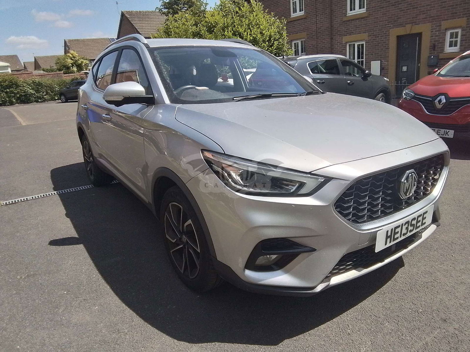 MG ZS 1.0 2020