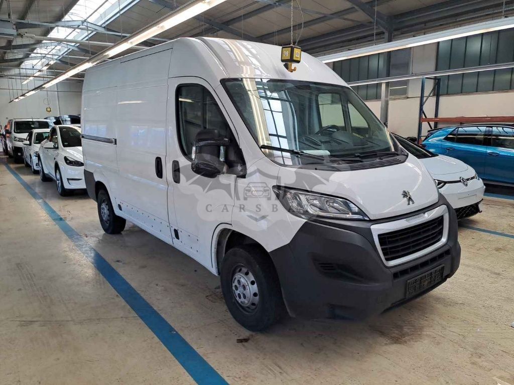 Peugeot Boxer L2H2 Premium 2022