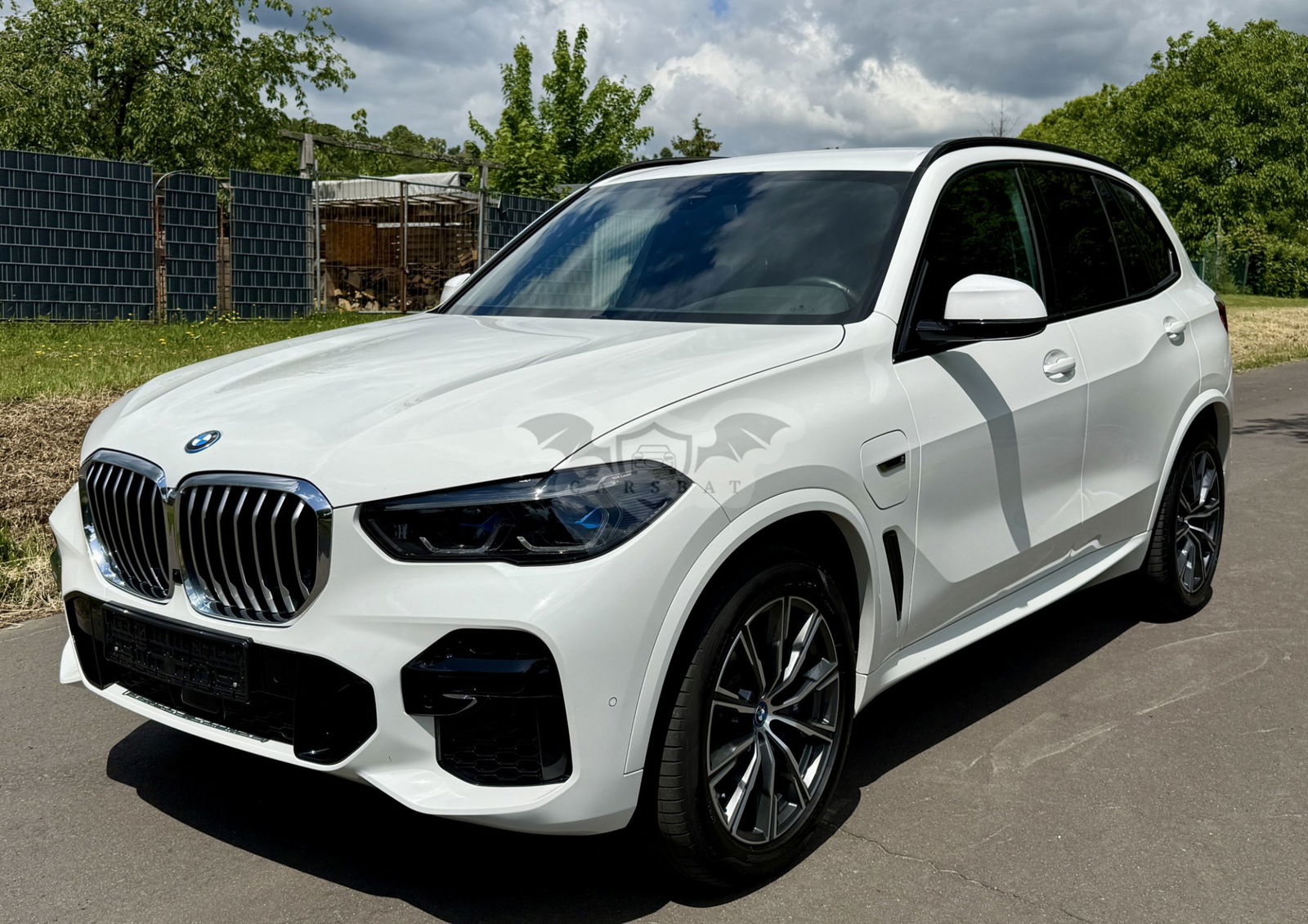 BMW X5 45e M-Pack 2023