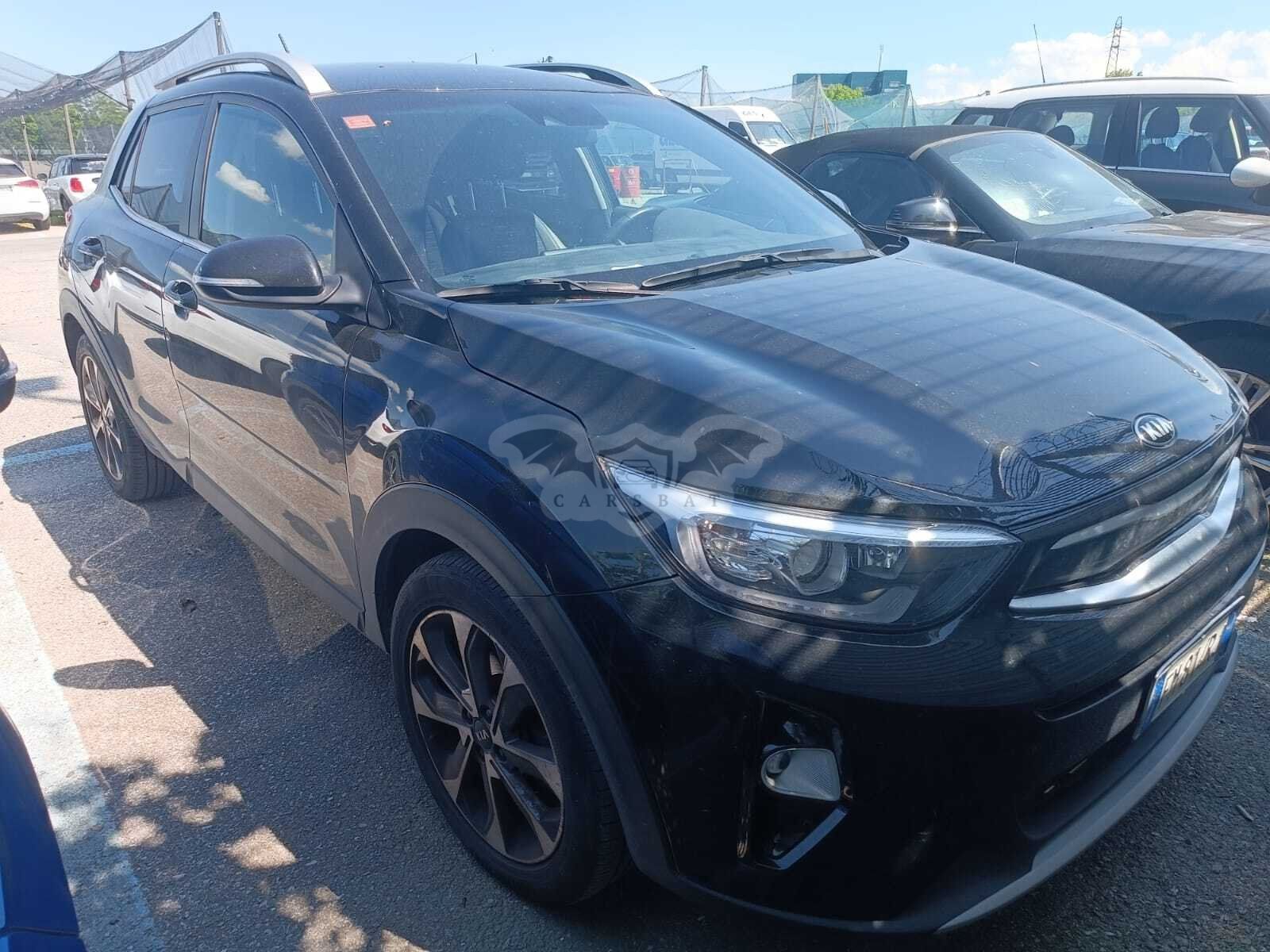 Kia Stonic 1.6 CRDi Style 2018
