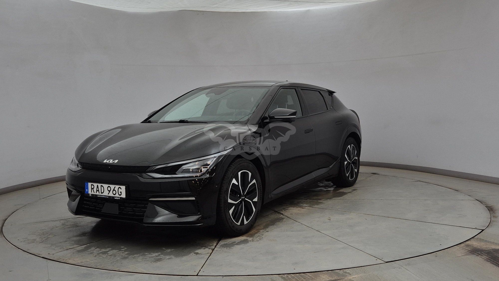Kia EV6 74 kWh 2023