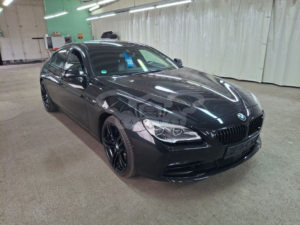 BMW 6 Series 640i 2017