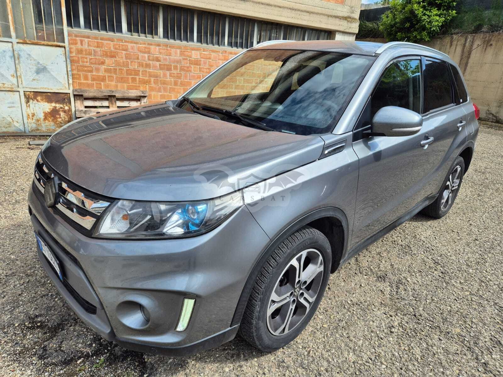 Suzuki Vitara 1.6 DDiS Comfort 2015