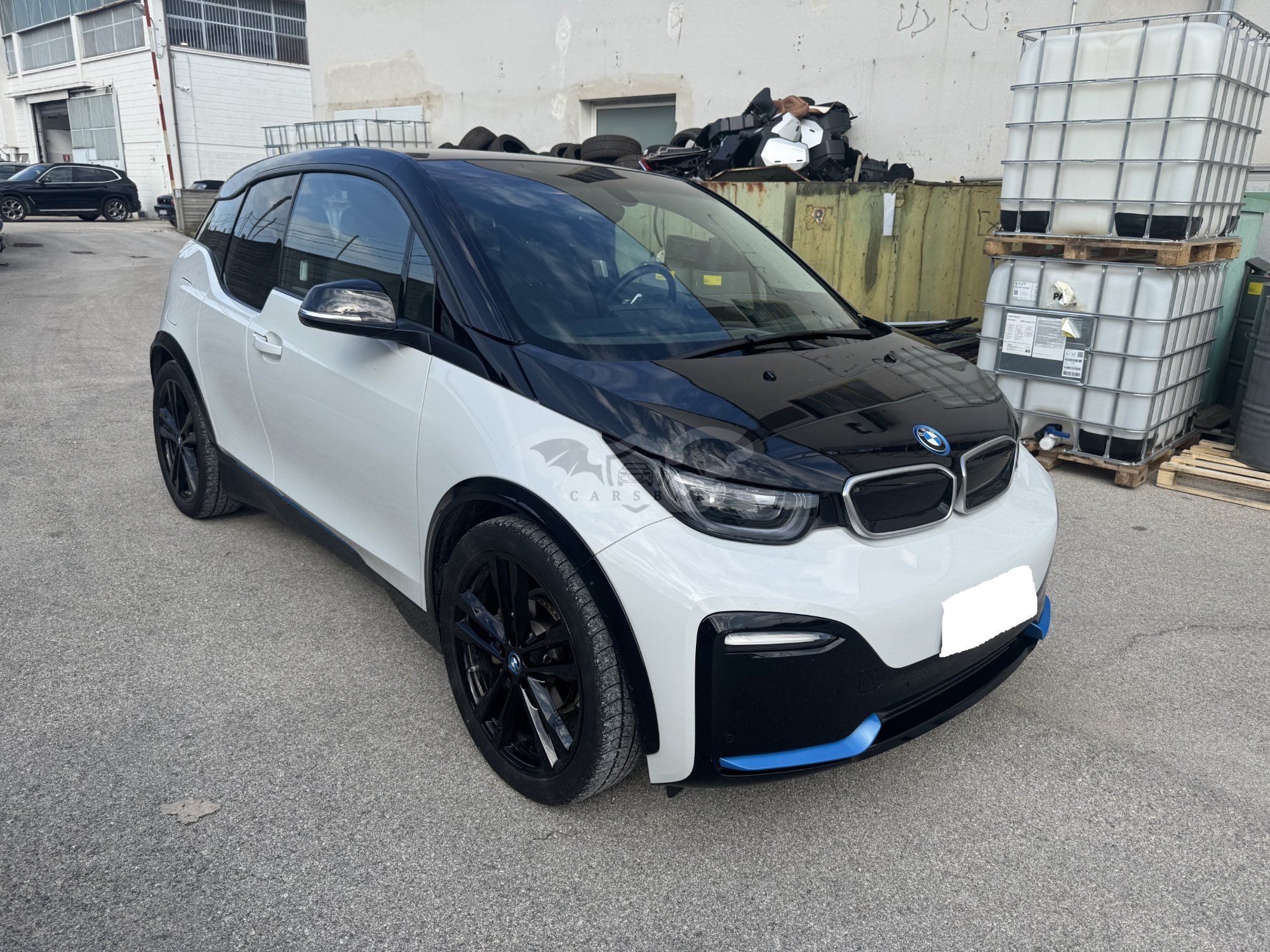 BMW i3 120 2022
